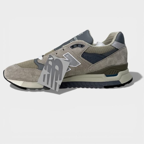 New Balance 998 Core Made in USA Grey Silver U998GR Men\'s  Brand New main image 14
